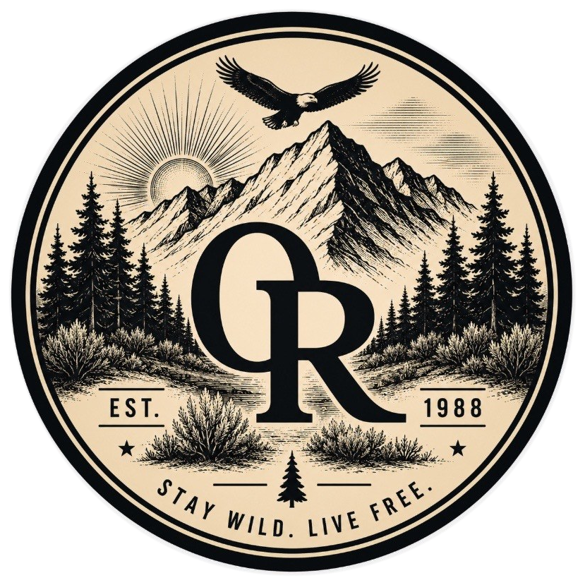 Outdoor Rebel OR Heritage logo