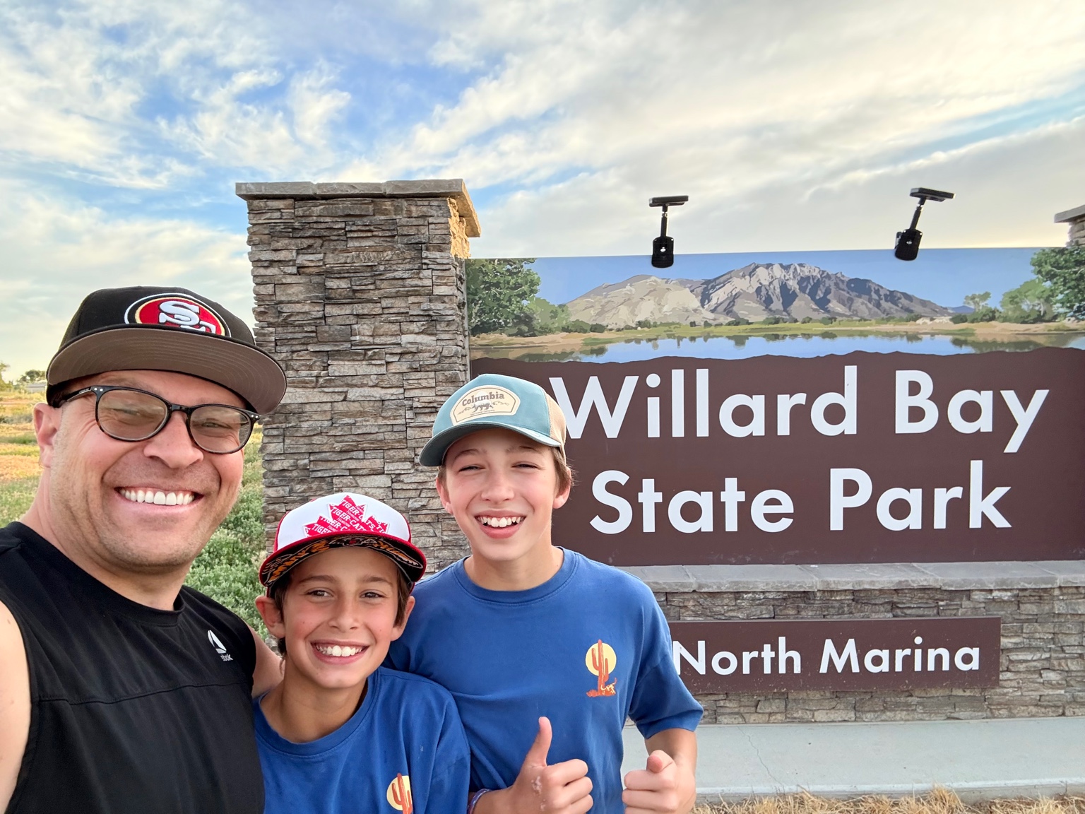 Outdoor Rebel family adventure